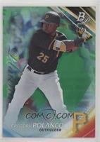 Gregory Polanco #/99