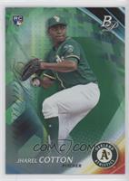 Jharel Cotton #/99