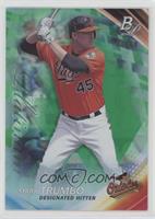 Mark Trumbo [Noted] #/99