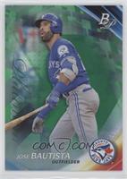 Jose Bautista #/99