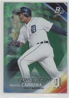 Miguel Cabrera #/99