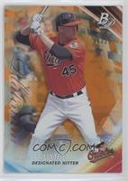 Mark Trumbo #/25