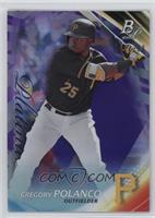 Gregory Polanco #/250