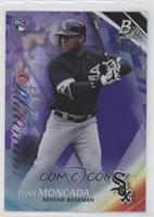 Yoan Moncada #186/250