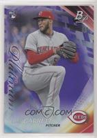 Amir Garrett [EX to NM] #/250