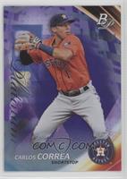 Carlos Correa #/250