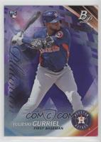 Yulieski Gurriel #/250