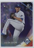 Jose De Leon #/250