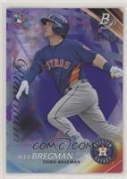 Alex Bregman #/250