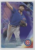 Jake Arrieta #/250