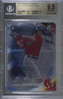 Andrew Benintendi (Batting) [BGS 9.5 GEM MINT]