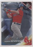 Andrew Benintendi (Batting) [EX to NM]