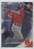 Andrew Benintendi (Batting)