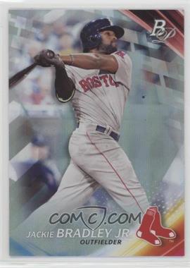 2017 Bowman Platinum - [Base] #19 - Jackie Bradley Jr.