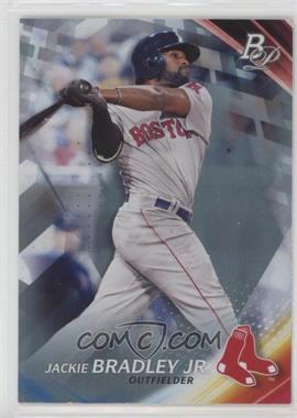 2017 Bowman Platinum - [Base] #19 - Jackie Bradley Jr.