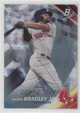 2017 Bowman Platinum - [Base] #19 - Jackie Bradley Jr.