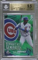 Eloy Jimenez [BGS 9.5 GEM MINT] #/99