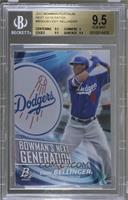 Cody Bellinger [BGS 9.5 GEM MINT]