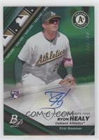 Ryon Healy #/75