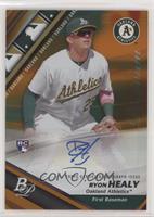 Ryon Healy #/25