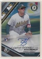 Ryon Healy #/250