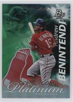 Andrew Benintendi #/99