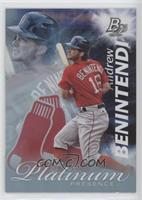 Andrew Benintendi