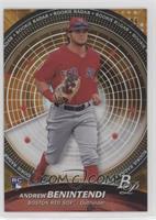 Andrew Benintendi #/25