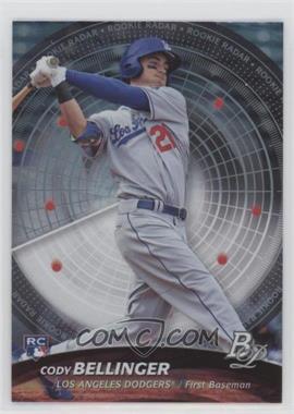 2017 Bowman Platinum - Rookie Radar #RR-CB - Cody Bellinger