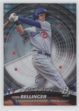 2017 Bowman Platinum - Rookie Radar #RR-CB - Cody Bellinger