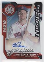 Andrew Benintendi #/35