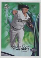 Luis Ortiz #/99