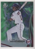 Nick Gordon [EX to NM] #/99