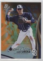 Luis Urias #/25