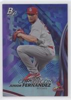 Junior Fernandez #/250