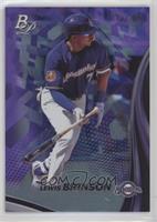 Lewis Brinson #/250