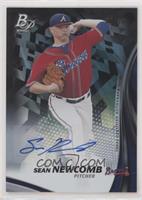 Sean Newcomb #/10