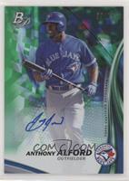 Anthony Alford #/75