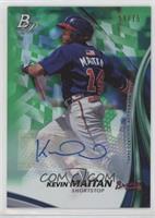 Kevin Maitan #/75