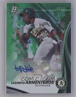 Lazarito Armenteros [COMC RCR Near Mint] #/75