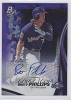 Brett Phillips #/150