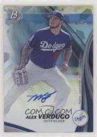 Alex Verdugo