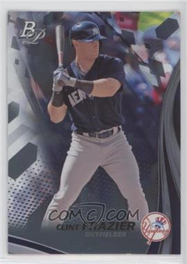 2017 Bowman Platinum - Top Prospects #TP-CF - Clint Frazier