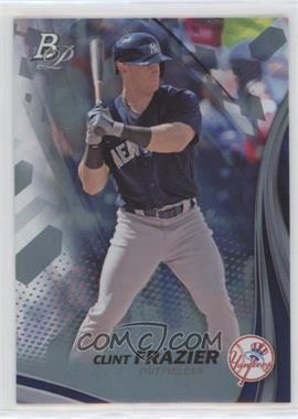 2017 Bowman Platinum - Top Prospects #TP-CF - Clint Frazier