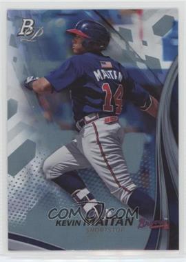 2017 Bowman Platinum - Top Prospects #TP-KM - Kevin Maitan