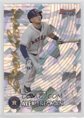 2017 Bowman's Best - 1997 Best Cuts - Atomic Refractor #97BC-AB - Alex Bregman