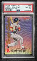 Andrew Benintendi [PSA 10 GEM MT]