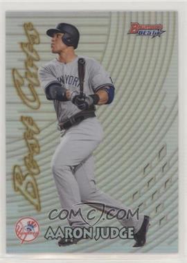 2017 Bowman's Best - 1997 Best Cuts #97BC-AJ - Aaron Judge