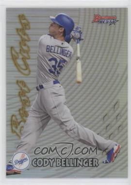 2017 Bowman's Best - 1997 Best Cuts #97BC-CB - Cody Bellinger