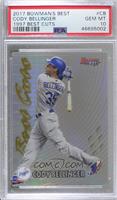 Cody Bellinger [PSA 10 GEM MT]